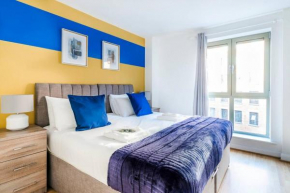 Brook Retreat - City Centre - Free Parking, Fast WiFi and Smart TV by Yoko Property